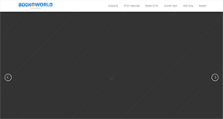 Desktop Screenshot of booktoworld.com